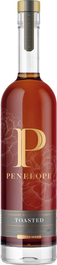 Penelope Whiskey Straight Rye Toasted Series Barrel Finish Kentucky 750ml