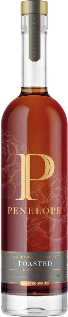 Penelope Whiskey Straight Rye Toasted Series Barrel Finish Kentucky 750ml