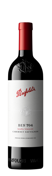 Buy Penfolds Cabernet Sauvignon Bin 704 California 21 750ML Online -Craft City