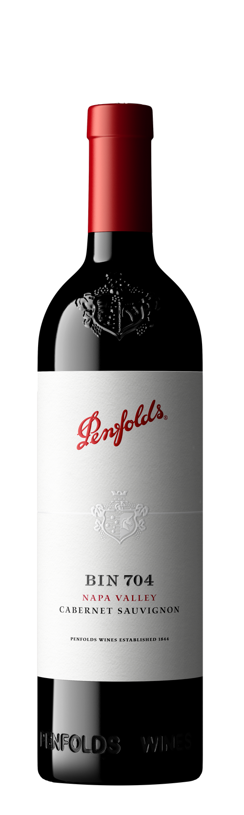Buy Penfolds Cabernet Sauvignon Bin 704 California 21 750ML Online -Craft City