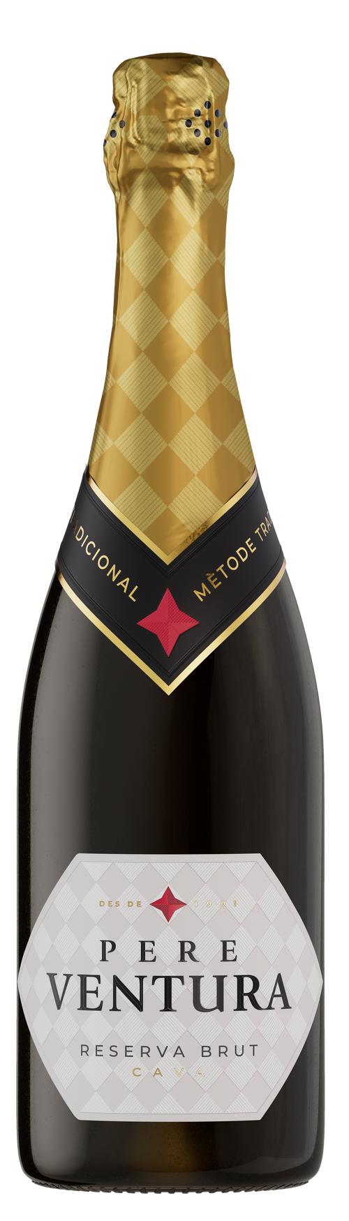 Buy Pere Ventura Cava 750ML Online -Craft City