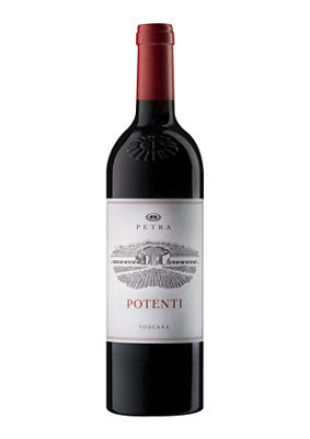 Buy Petra Toscana Rosso Potenti 2020 750ML Online -Craft City