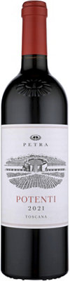 Buy Petra Toscana Rosso Potenti 2021 750ML Online -Craft City