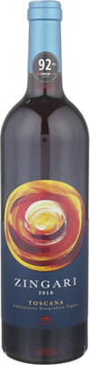 Buy Petra Toscana Rosso Zingari 2018 750ML Online -Craft City