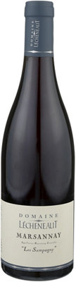 Buy Philippe & Vincent Lecheneaut Marsannay Les Sampagny 2020 750ML Online -Craft City