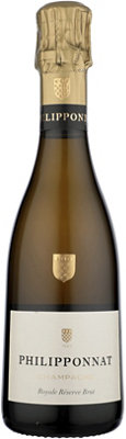 Buy Philipponnat Champagne Royale Reserve Brut 375ML Online -Craft City