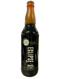 FiftyFifty 2015 Eclipse High West Bourbon 22oz