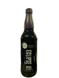 FiftyFifty 2015 Eclipse Coffee (cellar aged for 1 year) 22oz