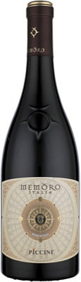 Buy Piccini Rosso Memoro Italy 750ML Online -Craft City