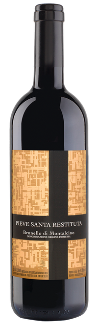 Buy Pieve Sta Restit Brunello 20 750ML Online -Craft City