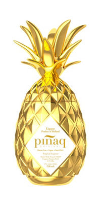 Buy Pinaq Original Tropical Liqueur 34 750ML Online -Craft City