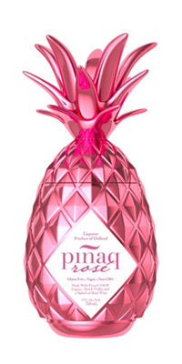 Buy Pinaq Rose Liqueur 34 750ML Online -Craft City
