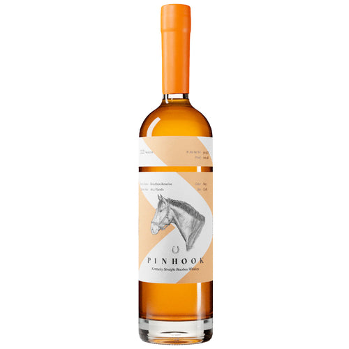 Buy Pinhook 2023 Flagship Bourbon Orange Wax Online -Craft City