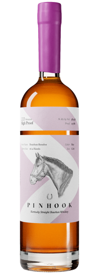 Buy Pinhook High Proof Bourbon Whiskey Online -Craft City