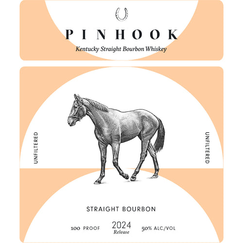 Buy Pinhook Straight Bourbon 2024 Release Online -Craft City