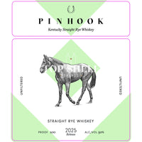 Buy Pinhook Straight Rye 2025 Release Online -Craft City