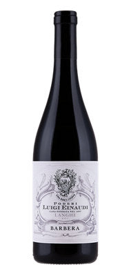 Buy Poderi Luigi Einaudi Barbera Langhe 2022 750ML Online -Craft City