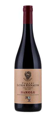 Buy Poderi Luigi Einaudi Barolo Ludo 2020 750ML Online -Craft City