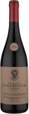 Buy Poderi Luigi Einaudi Dogliani Superiore Vigna Tecc 2021 750ML Online -Craft City