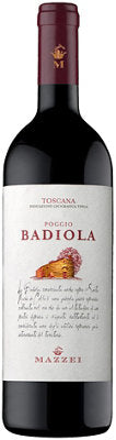 Buy Poggio Badiola Toscana Rosso Badiola 2020 750ML Online -Craft City