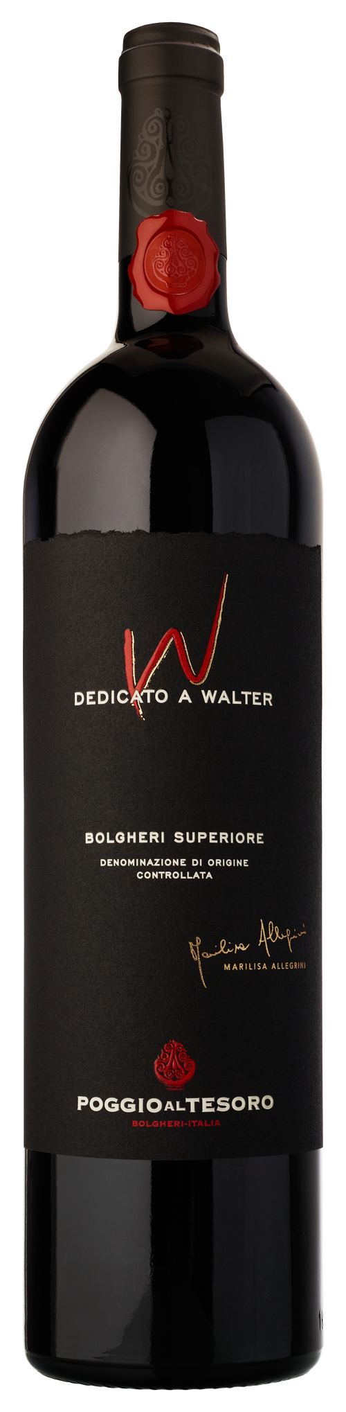 Buy Poggio al Tesoro Dedicato A Walt Toscana 20 750ML Online -Craft City