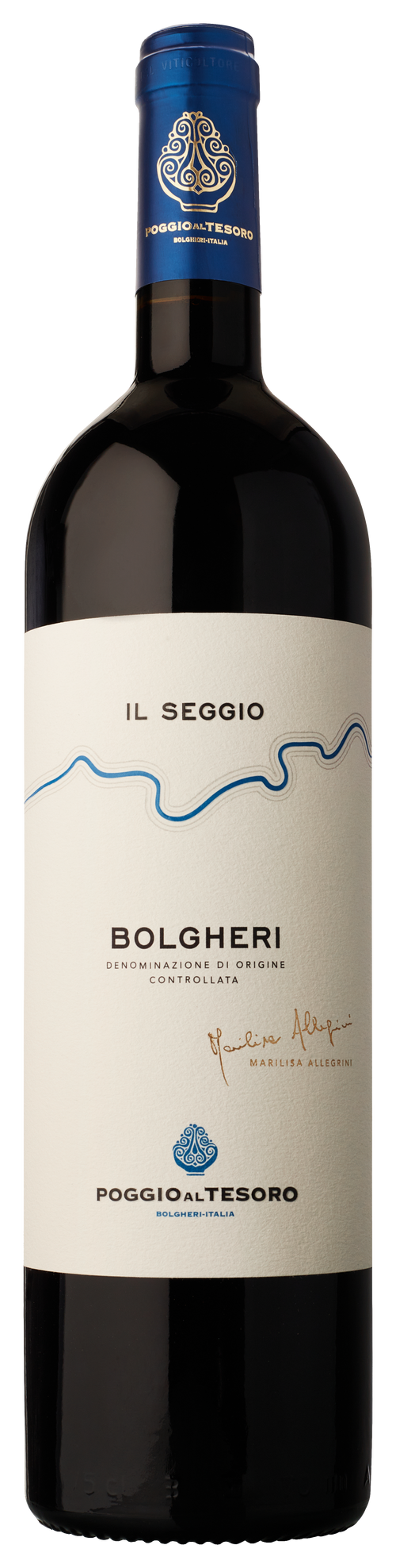 Buy Poggio al Tesoro Il Seggio Bolgheri 21 750ML Online -Craft City