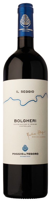 Buy Poggio al Tesoro Il Seggio Bolgheri 21 750ML Online -Craft City