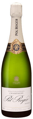 Buy Pol Roger Champagne Brut Reserve 375ML Online -Craft City