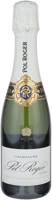 Buy Pol Roger Champagne Brut Reserve 375ML Online -Craft City
