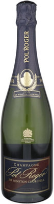 Buy Pol Roger Champagne Brut Sir Winston Churchill 2015 750ML Online -Craft City