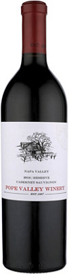 Buy Pope Valley Winery Cabernet Sauvignon Reserve Napa Valley 2018 750ML Online -Craft City