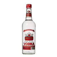 Buy Potter'S Vodka 80 750ML Online -Craft City