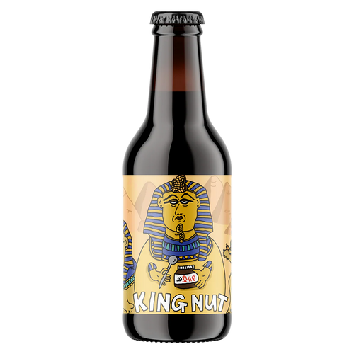 Buy Prairie Bourbon Barrel King Nut Online -Craft City
