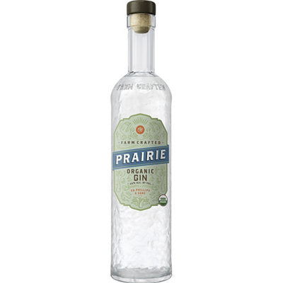 Buy Prairie Dry Gin 80 750ML Online -Craft City