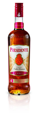 Buy Presidente Brandy 80 1L Online -Craft City