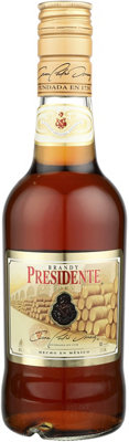Buy Presidente Brandy 80 375ML Online -Craft City