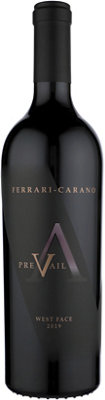 Buy Prevail Cabernet Sauvignon/Syrah West Face Alexander Valley 2021 750ML Online -Craft City