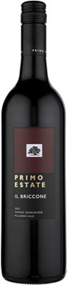 Buy Primo Estate Shiraz/Sangiovese Il Briccone Mclaren Vale 2021 750ML Online -Craft City