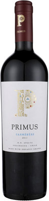 Buy Primus Carmenere Apalta 2021 750ML Online -Craft City