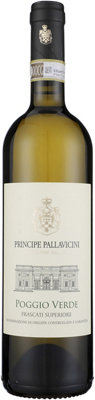 Buy Principe Pallavicini Frascati Superiore Bianco Poggio Verde 2021 750ML Online -Craft City