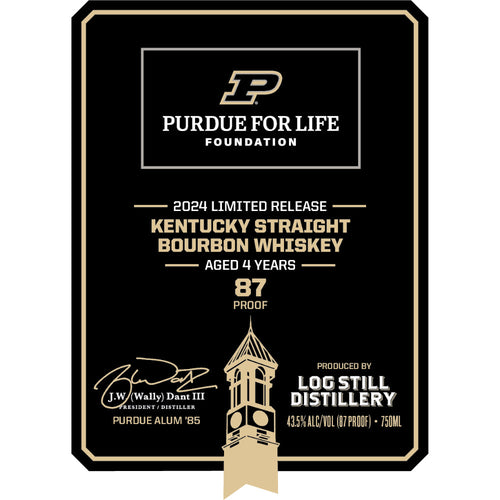 Buy Purdue for Life Foundation Kentucky Straight Bourbon Online -Craft City