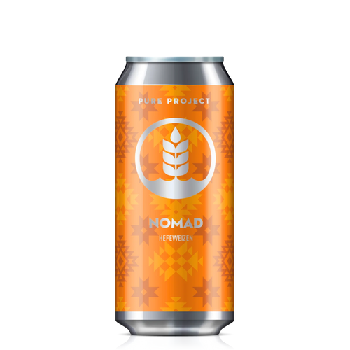 Buy Pure Project Nomad Hefeweizen Online -Craft City