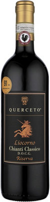 Buy Querceto Chianti Classico Riserva Liocorno 2017 750ML Online -Craft City