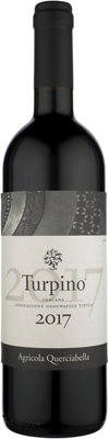 Buy Querciabella Toscana Rosso Turpino 2017 750ML Online -Craft City