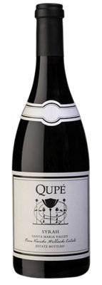 Buy Qupe Syrah Bien Nacido Hillside Estate Bien Nacido Vineyard Santa Maria Valley 2019 750ML Online -Craft City