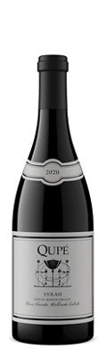 Buy Qupe Syrah Bien Nacido Hillside Estate Bien Nacido Vineyard Santa Maria Valley 2020 750ML Online -Craft City