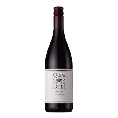 Buy Qupe Syrah Central Coast 2021 750ML Online -Craft City