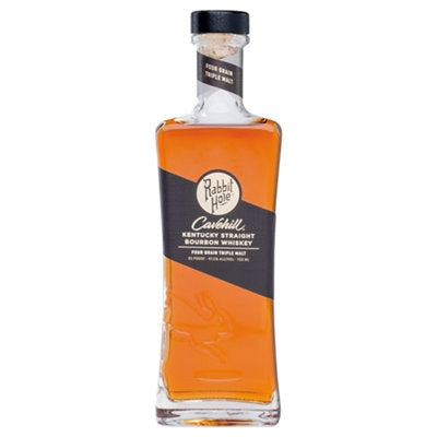 Buy Rabbit Hole Straight Bourbon Cavehill 95 750ML Online -Craft City