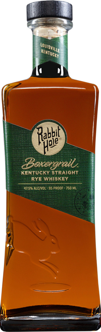 Buy Rabbit Hole Whiskey Rye Bxgr Strength 750ML Online -Craft City