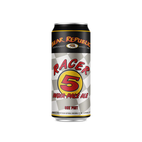 Bear Republic Racer 5 IPA